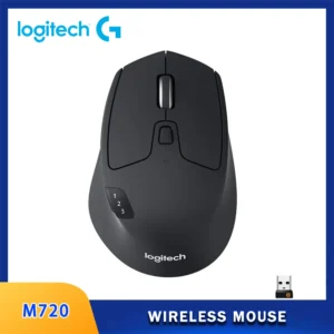 Logitech M720 Triathlon 1