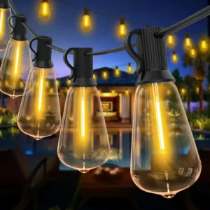 15M 20M 30M Girlanda LED Lampki Sznurkowe 1